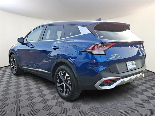 2024 Kia Sportage EX