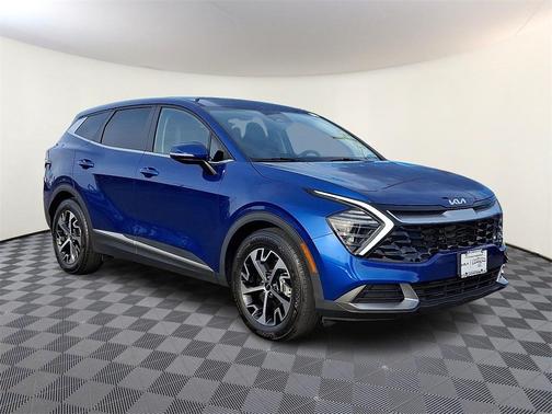 2024 Kia Sportage EX