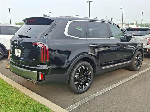 2025 Kia Telluride SX