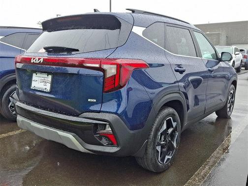 2025 Kia Seltos EX