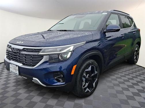 2025 Kia Seltos EX