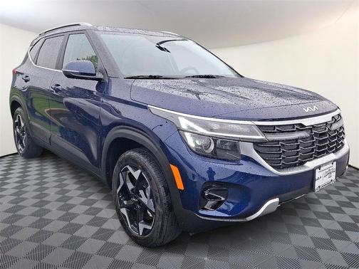 2025 Kia Seltos EX