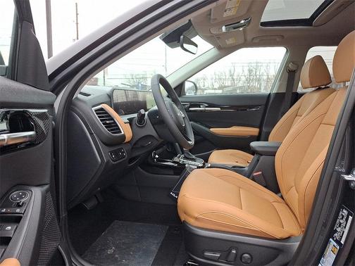 2026 Kia Seltos EX