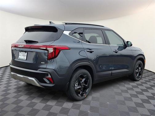 2026 Kia Seltos EX