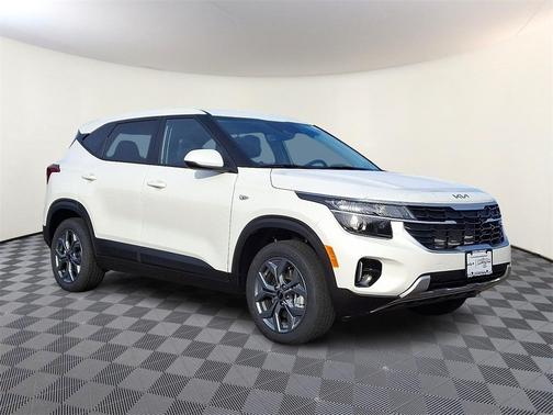 2026 Kia Seltos LX