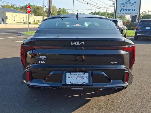 2025 Kia K4 GT-Line