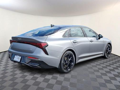 Steel 2026 Kia K5 GT-Line