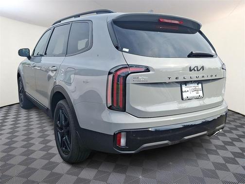 2025 Kia Telluride SX X-Line