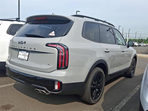 2025 Kia Telluride SX X-Line