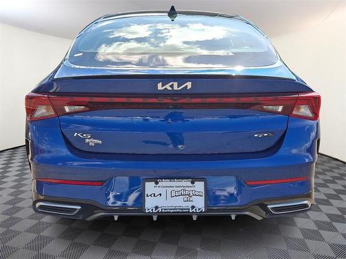 2022 Kia K5 GT-Line