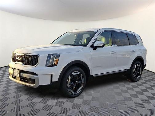 2025 Kia Telluride EX