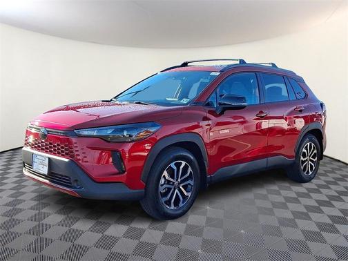 2026 Toyota Corolla Cross Hybrid SE