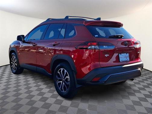 2026 Toyota Corolla Cross Hybrid SE