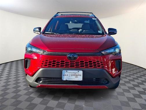 2026 Toyota Corolla Cross Hybrid SE