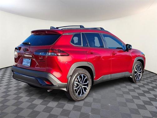 2026 Toyota Corolla Cross Hybrid SE