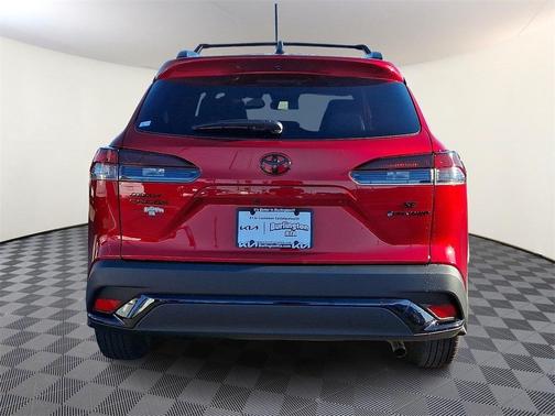 2026 Toyota Corolla Cross Hybrid SE