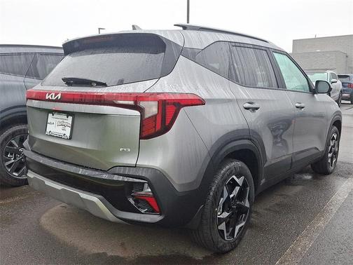 2025 Kia Seltos S