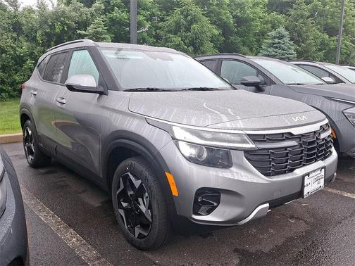 2025 Kia Seltos S