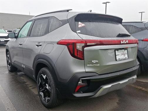 2025 Kia Seltos S