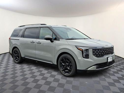 2026 Kia Carnival SX Prestige