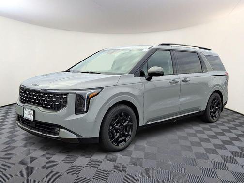 2026 Kia Carnival SX Prestige