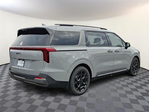 2026 Kia Carnival SX Prestige