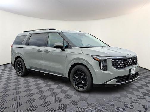 2026 Kia Carnival SX Prestige