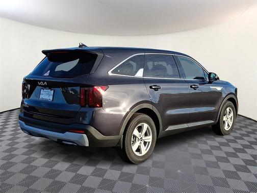 2026 Kia Sorento LX