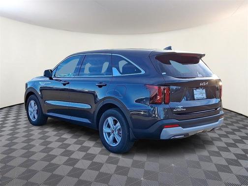 2026 Kia Sorento LX