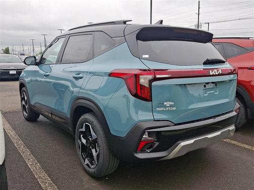 2025 Kia Seltos S