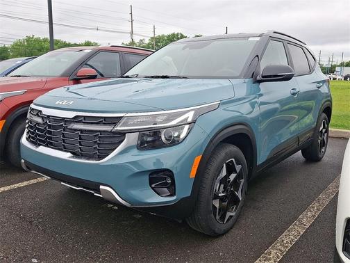 2025 Kia Seltos S