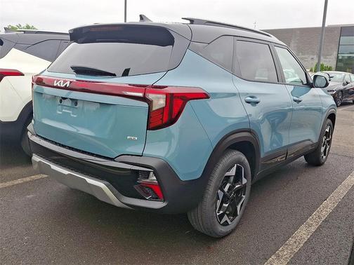 2025 Kia Seltos S