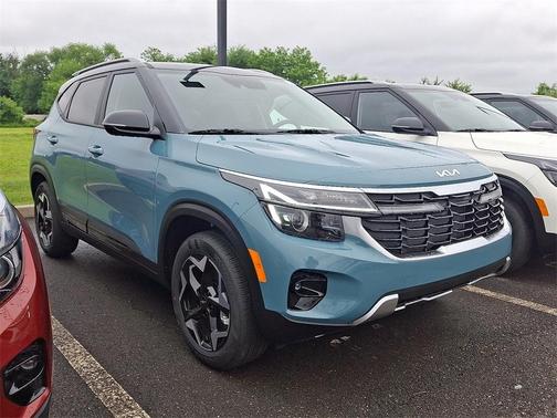 2025 Kia Seltos S
