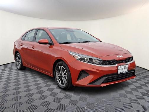 2022 Kia Forte LXS