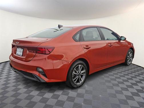 2022 Kia Forte LXS