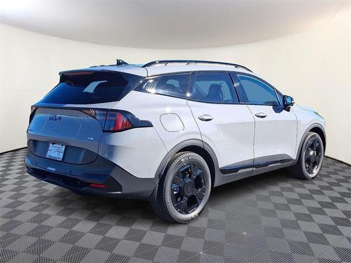 2026 Kia Sportage Plug-In Hybrid X-Line Prestige