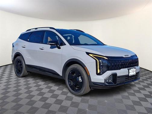 2026 Kia Sportage Plug-In Hybrid X-Line Prestige