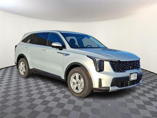 2026 Kia Sorento LX
