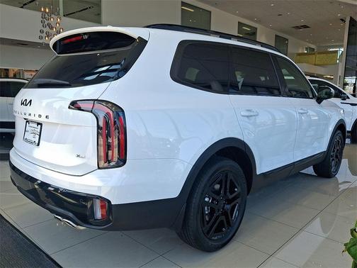 2025 Kia Telluride SX-Prestige X-Line