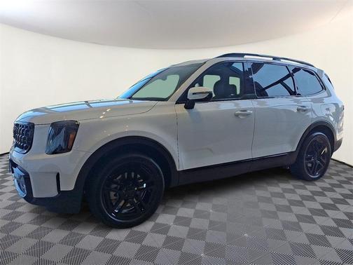 2025 Kia Telluride SX-Prestige X-Line