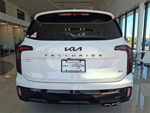 2025 Kia Telluride SX-Prestige X-Line