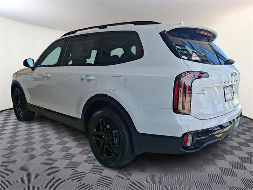 2025 Kia Telluride SX-Prestige X-Line