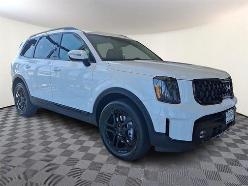 2025 Kia Telluride SX-Prestige X-Line