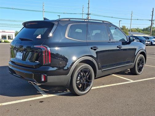 2025 Kia Telluride SX-Prestige X-Line