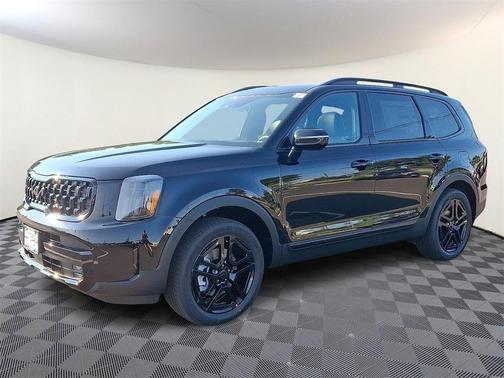 2025 Kia Telluride SX-Prestige X-Line