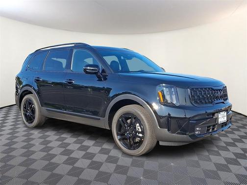 2025 Kia Telluride SX-Prestige X-Line