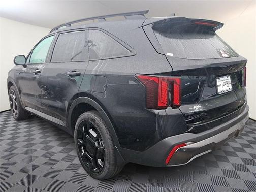 2025 Kia Sorento X-Line SX