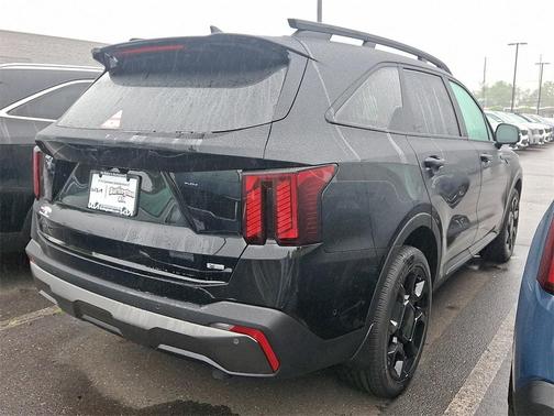 2025 Kia Sorento X-Line SX
