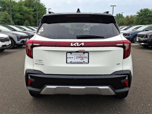 2026 Kia Seltos S