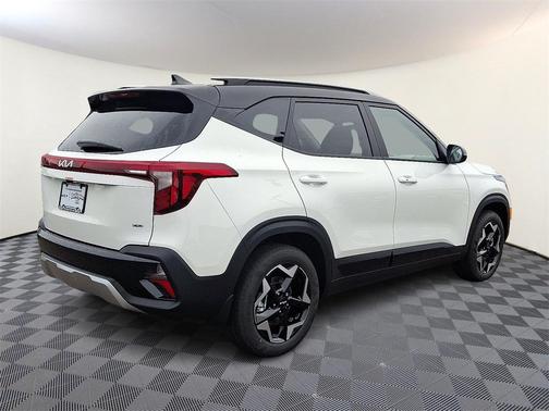2026 Kia Seltos S